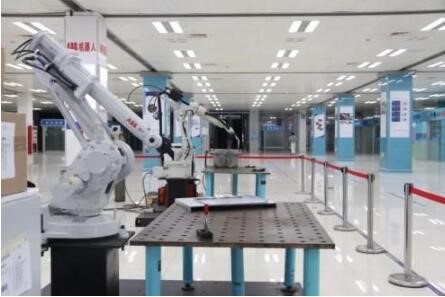 中国机器人智能科创城将于9月28日在昆山花桥启动