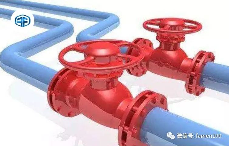 管线阀门的发展过程 管线阀门的发展过程