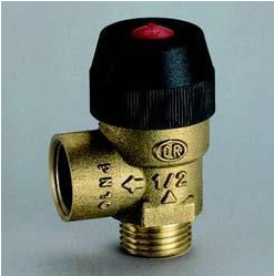 The working principle of spring safety valve
