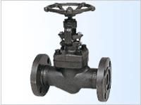 Connection form and advantages of forged steel globe valve
