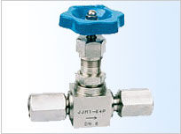 Introduction of ferrule globe valve