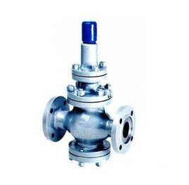 Why does the pressure reducing valve make noise?
