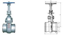 Application and characteristics of water seal gate valve