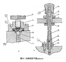 气镇阀工作流程