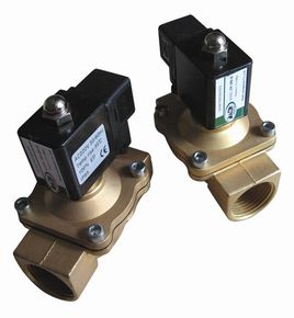 The role of solenoid valve