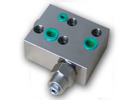 Balance valve technical parameters and specifications: TO-01