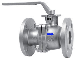 The characteristics and differences of ball valve and butterfly valve