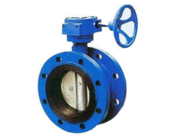 Engineering environment suitable for butterfly valve